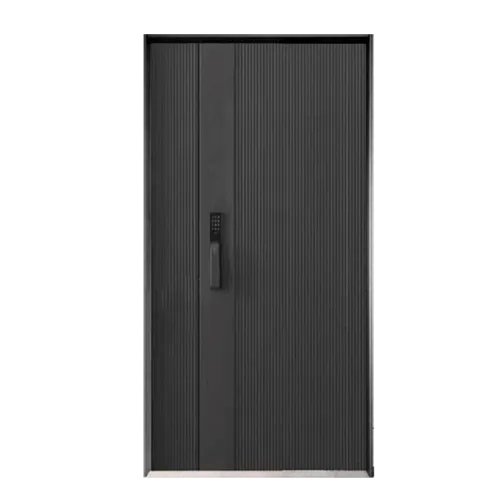 Armored Door