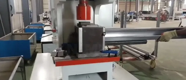 Côte d'Ivoire Steel Door Turnkey Factory Project