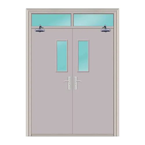 Fire-Rated Door