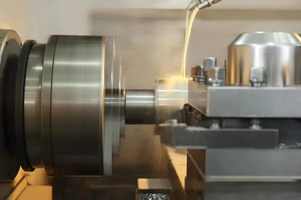Metal Processing Workshop