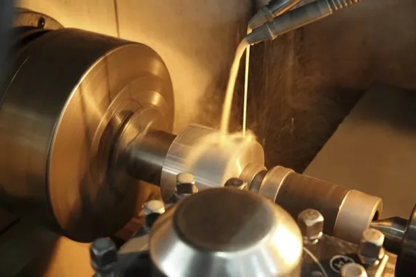 Metal Processing Workshop