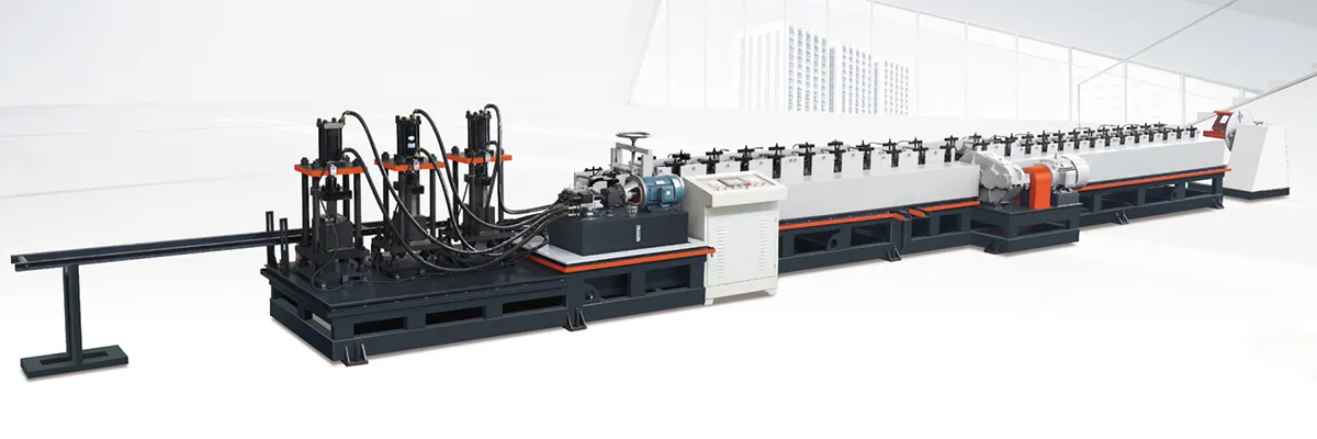 Guide for Selection of Metal Door Manufacturing Equipment
