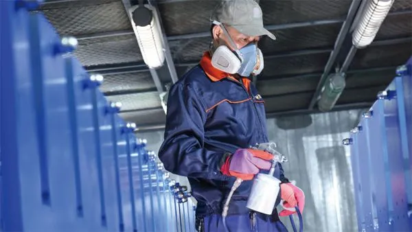 Paint Repair Service
