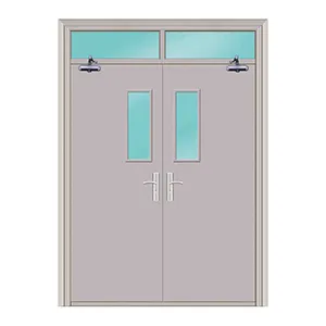 Fire-Rated Door
