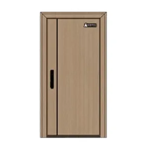Metal Building Door
