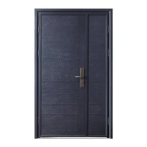 Cast Aluminum Door