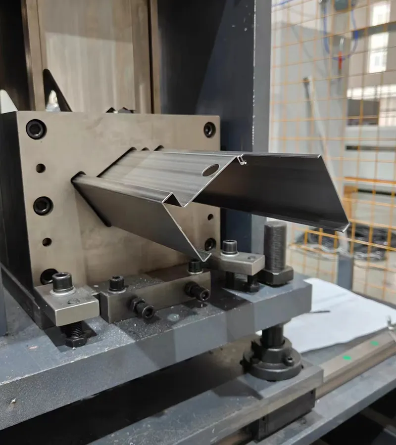 Door Frame Production Line