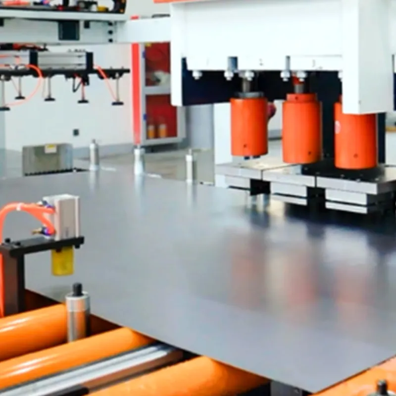 Door Panel Production Line