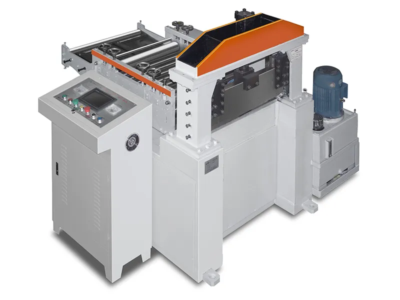 Steel Coil Straightener