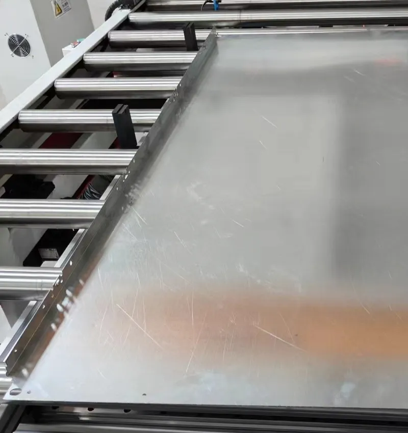 Metal Door Press Machine