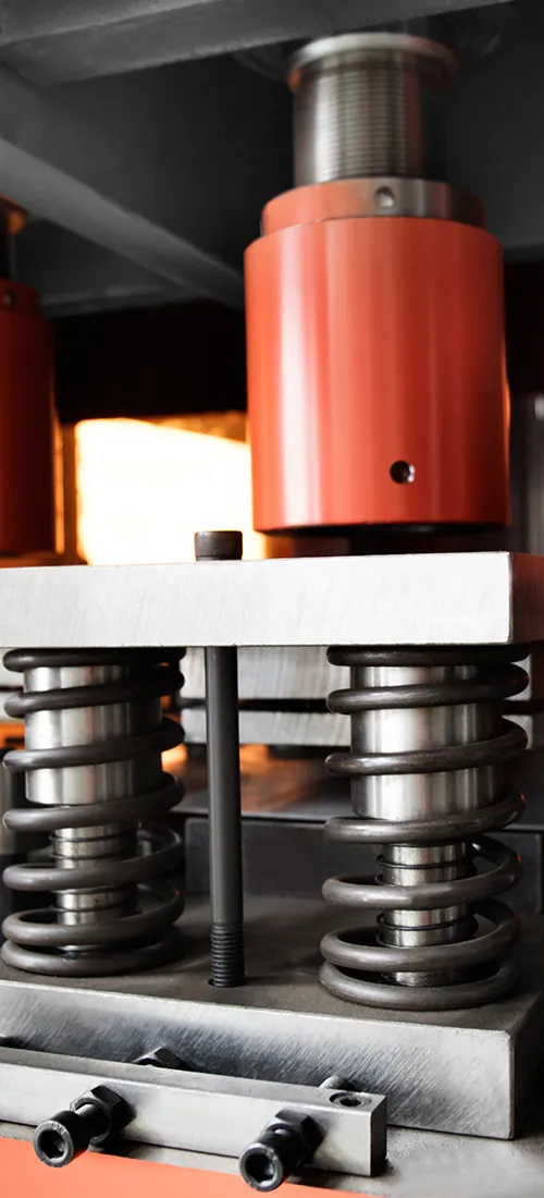 Metal Door Press Machine