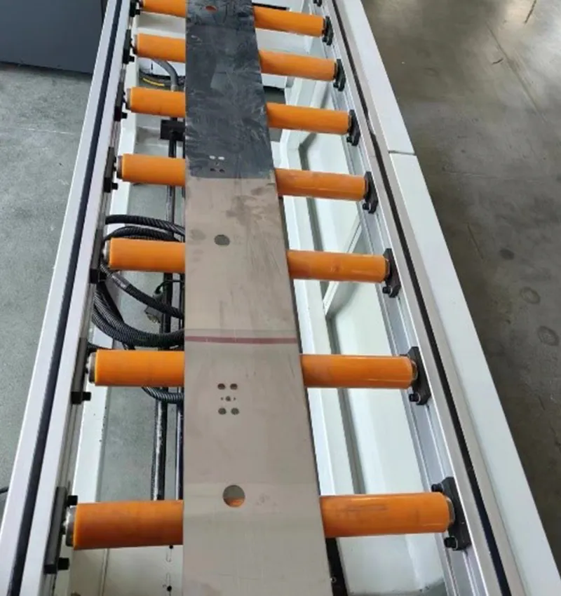 Metal Door Press Machine
