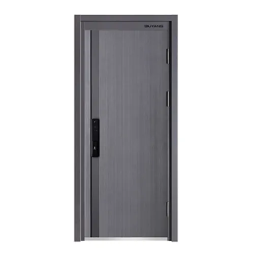 Security doors