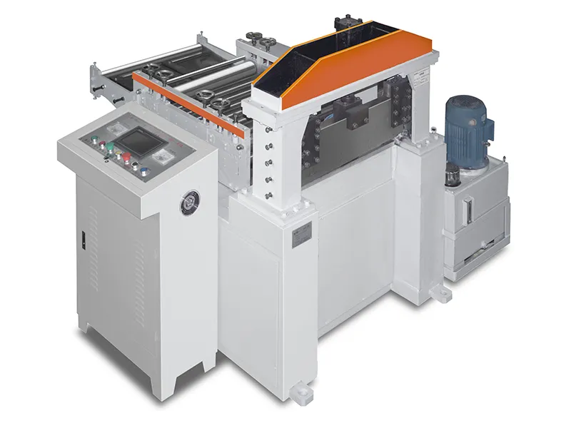 Steel Coil Straightener
