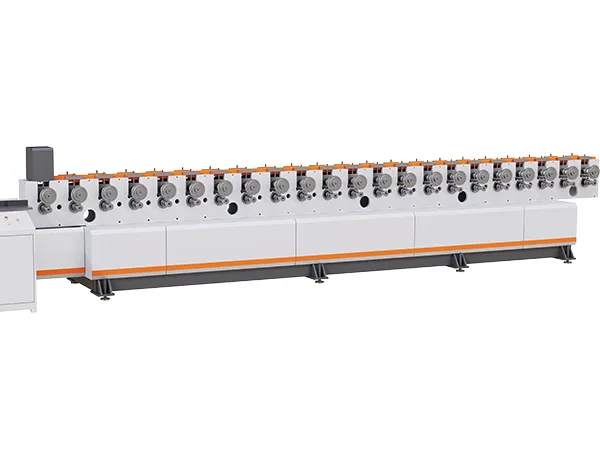 NCM-560 Steel Door Panel Roll Forming Machine