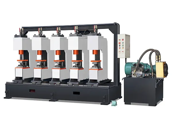 NCM-168 Multifunctional Hydraulic Punching Machine