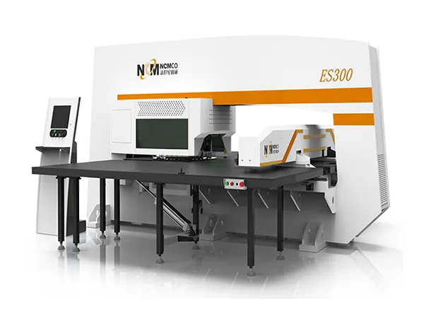 NCM-SC CNC Turret Punch Press