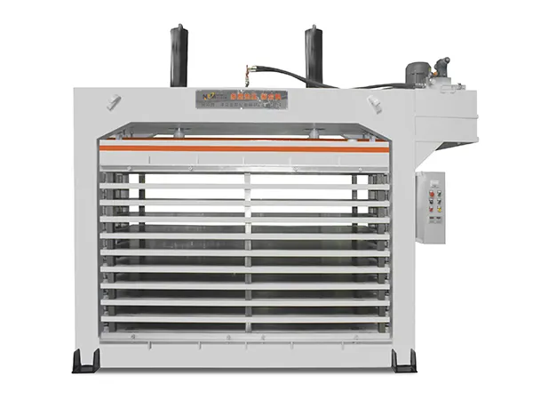NCM-98 (Hydraulic Hot Press, 4-12 Layers)
