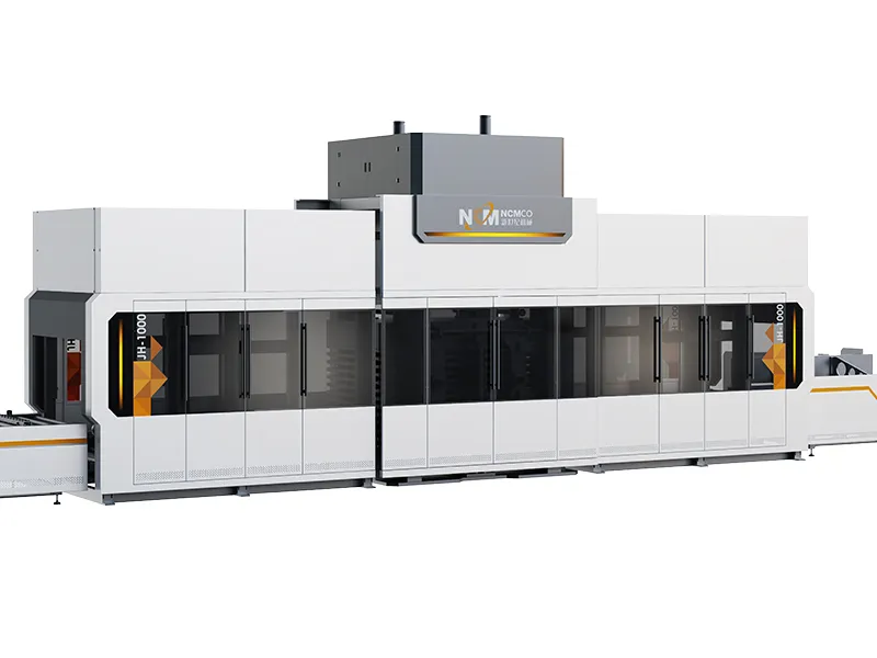 Metal Door Press Machine